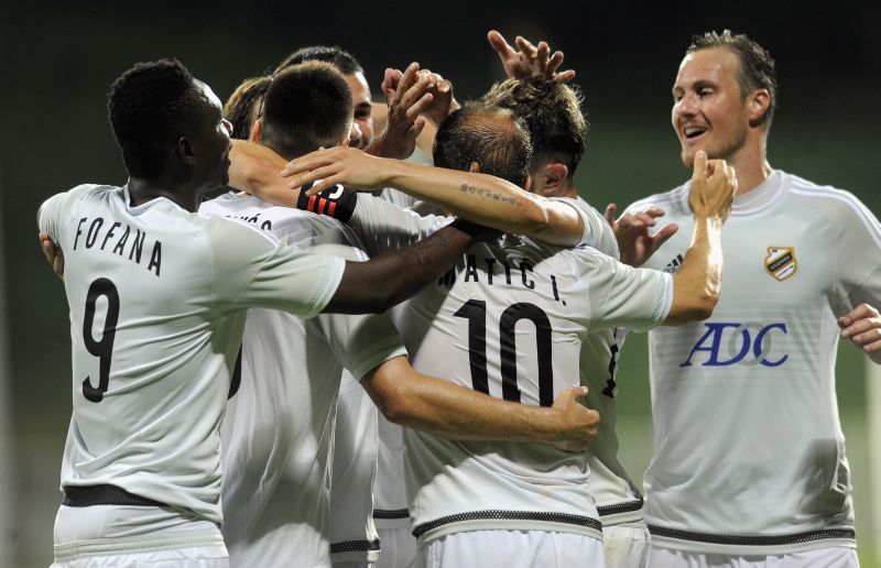 Чукарички бројао до осам